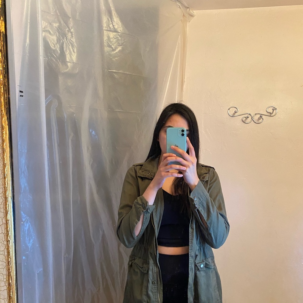 Military jacket